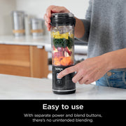 Ninja Blast™ Portable Blender in Tinted Pink