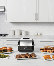 Ninja Foodi Indoor Grill and Air Fryer