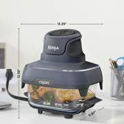 Ninja Crispi Glass Air Fryer with 5 Containers