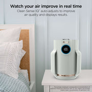 Ninja Crispi Glass Air Fryer and Air Purifier Bundle