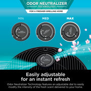 Shark CleanSense™ HEPA Air Purifier and Odor Neutralizer