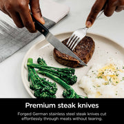 Ninja NeverDull® 14-Piece Premium Knife System