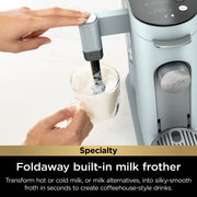Ninja® Single-Serve Pods & Grounds Specialty Coffee Maker Sage Green