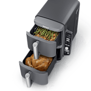 Ninja DoubleStack™ 10-QT Double Air Fryer in Stone Gold