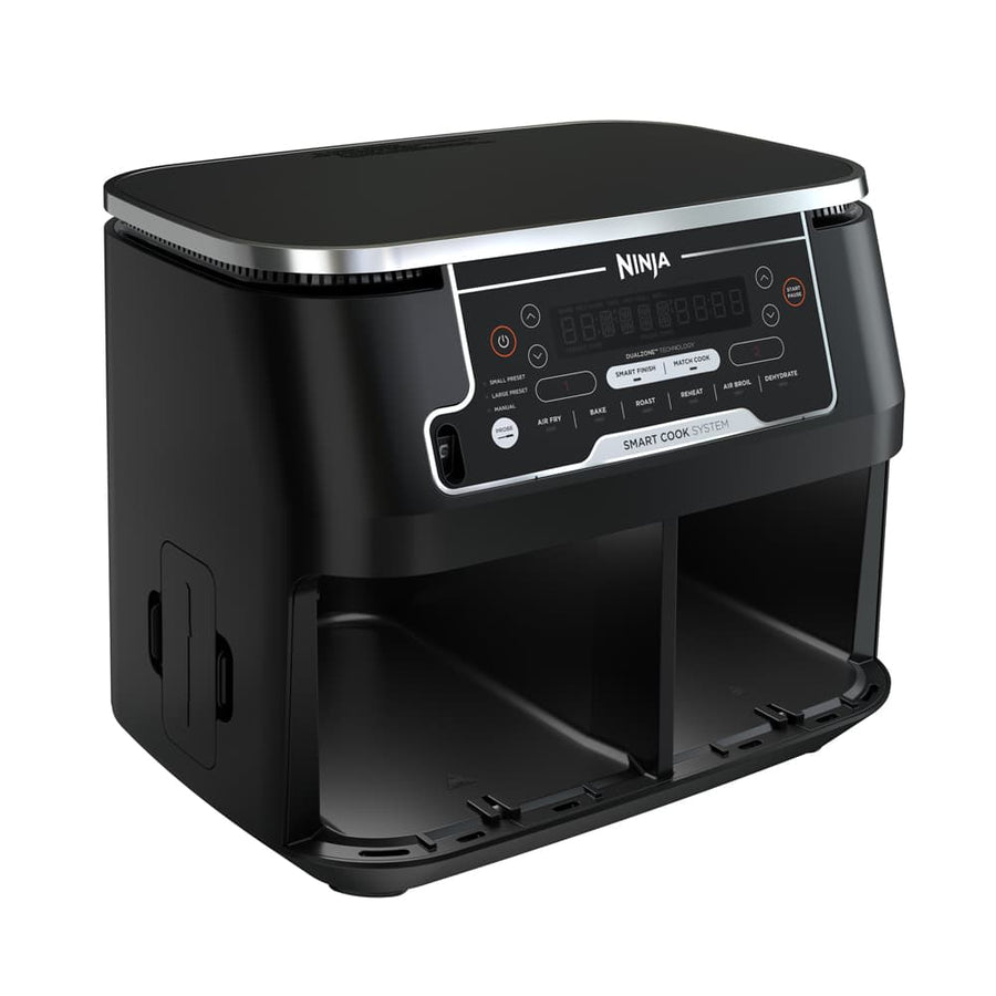 Ninja® Foodi® Smart XL 2-Basket Air Fryer 6 in 1 with Smart Cook System