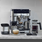 Ninja Luxe™ Café Knock Box